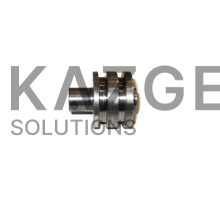 1219614 Крышка клапана