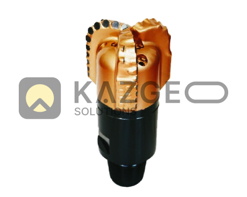 8 1/2" PDC долото буровое 19mm режущий зуб 3 Нож 8 1/2" PDC долото буровое 19mm режущий зуб 3 Нож