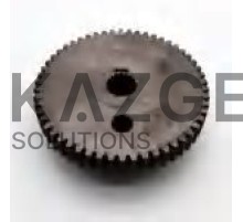 02490 Ступица передач зажимная