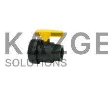 Banjo 1 1/4" кран шаровой Union Valve Full Port