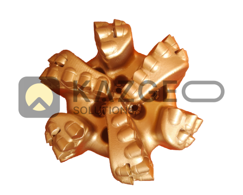 8 3/4" PDC буровые Долото 16mm режущий зуб 6 Нож 8 3/4" PDC буровые Долото 16mm режущий зуб 6 Нож