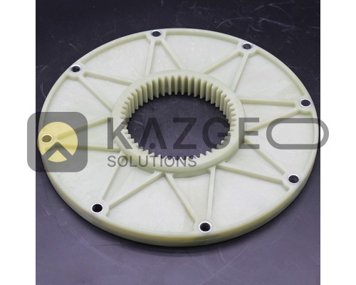 02489 314x50 (B type) Жёсткая фланцевая муфта (аналог bowex FLE-PA) 02489 314x50 (B type) Жёсткая фланцевая муфта (аналог bowex FLE-PA)