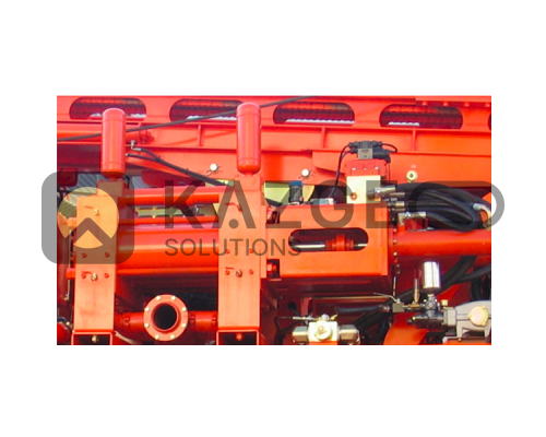Насос D&B-1500MP