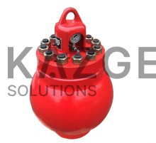 Демпфер пульсаций для бурового насоса Emsco F2200 (2200 HL) 