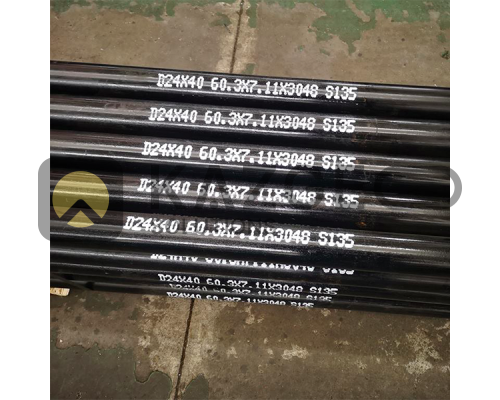 Буровая штанга ГНБ Vermeer D24x40, D24x40 SII