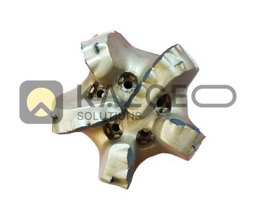 8 1/2" PDC буровые Долото 19mm режущий зуб 5 Нож 8 1/2" PDC буровые Долото 19mm режущий зуб 5 Нож