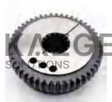 2600 Ступица передач зажимная