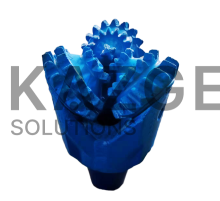 Долото шарoшечное IADC 217 Средний твердый слой с высоким давлением