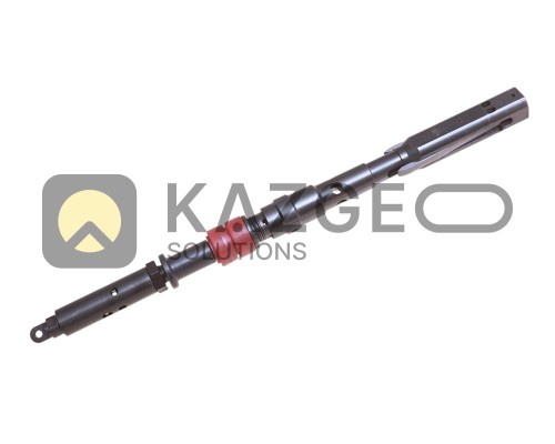 Колонковый овершот U Series Колонковый овершот U Series