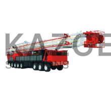 Буровая установка ZJ-40