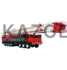 Буровая установка ZJ-40