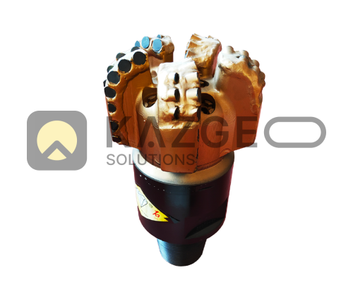 8 1/2" PDC долото буровое 13mm режущий зуб 5 Нож 8 1/2" PDC долото буровое 13mm режущий зуб 5 Нож