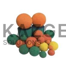 Шар промывочный 4* твердый