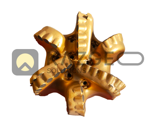 12 1/4" PDC буровые Долото 19mm режущий зуб 6 Нож 12 1/4" PDC буровые Долото 19mm режущий зуб 6 Нож