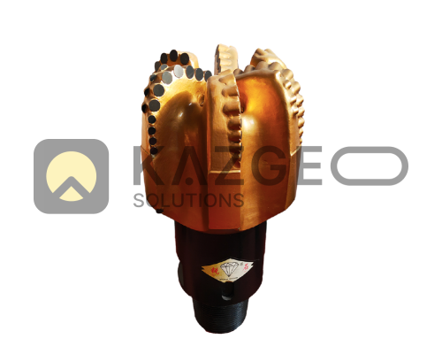 12 1/4" PDC буровые Долото 19mm режущий зуб 6 Нож 12 1/4" PDC буровые Долото 19mm режущий зуб 6 Нож