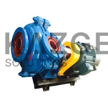 Шламовый насос малой и средней производительности серии L