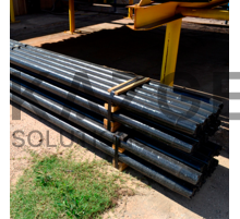 Буровая штанга ГНБ Vermeer D50x100, D60x90