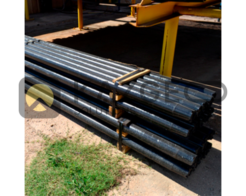 Буровая штанга ГНБ Vermeer D50x100, D60x90