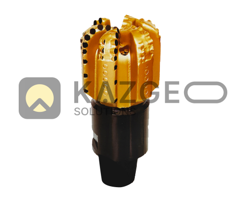 8 1/2" PDC долото буровое 16mm режущий зуб 6 Нож S323 8 1/2" PDC долото буровое 16mm режущий зуб 6 Нож S323
