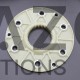 01763 210x50 Жёсткая фланцевая муфта (аналог bowex FLE-PA)