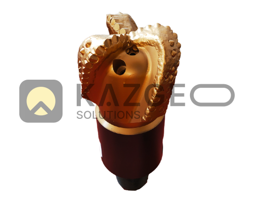 8 1/2" PDC долото буровое 16mm режущий зуб 3 Нож 8 1/2" PDC долото буровое 16mm режущий зуб 3 Нож
