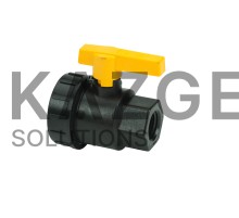 Banjo 1/2" кран шаровой Union Valve Full Port