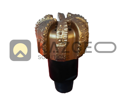 12 1/4" PDC долото буровое 16mm режущий зуб 8 Нож 12 1/4" PDC долото буровое 16mm режущий зуб 8 Нож