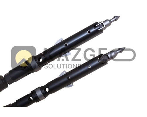 Колонковый ствол с тонкостенным сердечником TW QV Series Колонковый ствол с тонкостенным сердечником TW QV Series