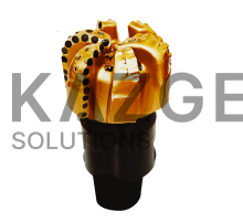 8 1/2" PDC долото буровое алмазное 16mm 6 лопастей S423
