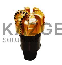 8 1/2" PDC долото буровое алмазное 16mm 6 лопастей S423