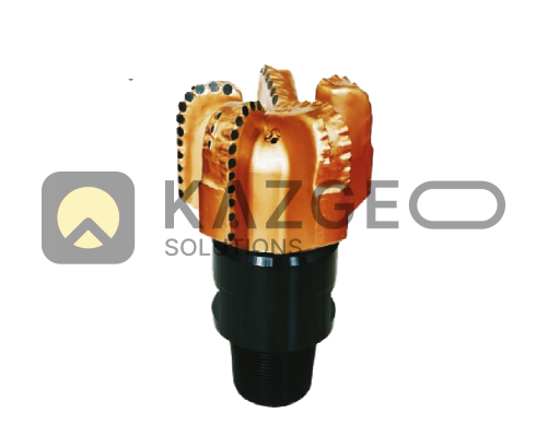 12 1/4" PDC долото буровое 16mm режущий зуб 5 Нож 12 1/4" PDC долото буровое 16mm режущий зуб 5 Нож