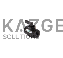 Banjo 1/4" Микроклапан с внутренней резьбой NPT, female x female