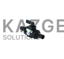 Banjo 1/2" Микроклапан: стандартный штуцер для шланга FKM
