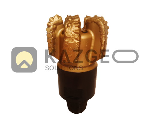 8 3/4" PDC долото буровое 16mm режущий зуб 5 Нож 8 3/4" PDC долото буровое 16mm режущий зуб 5 Нож