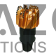 8 1/2" PDC долото буровое 13mm режущий зуб 8 Нож