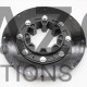 02969 352x8 Жёсткая фланцевая муфта (аналог bowex FLE-PA) для экскаватора Liugong