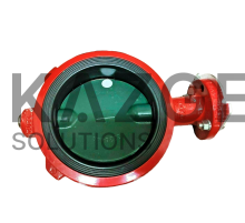 3229887 Дисковый затвор FMC 5"