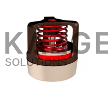 TS30-AR0-AC0722 Впускной клапан в сборе Aplex SC-300L
