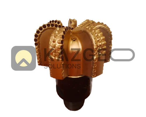 16" PDC долото буровое 16mm режущий зуб 7 Нож 16" PDC долото буровое 16mm режущий зуб 7 Нож
