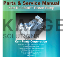 Kerr KP-3300PT