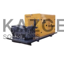 CBW-1200 трехплунжерный насос одностороннего действия
