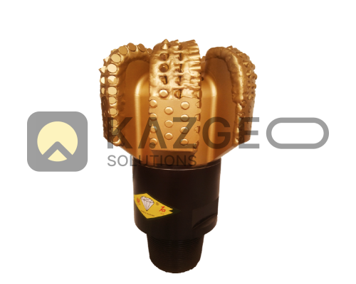 12 1/4" PDC долото буровое 16mm режущий зуб 6 Нож 12 1/4" PDC долото буровое 16mm режущий зуб 6 Нож