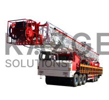 Буровая установка ZJ-20