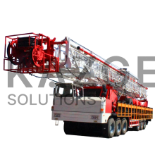 Буровая установка ZJ-20