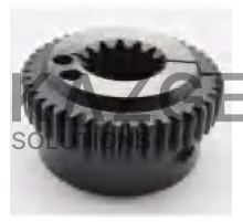 3400 Ступица передач зажимная