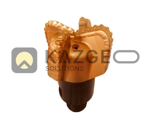 12 1/4" PDC долото буровое 19mm режущий зуб 4 Нож 12 1/4" PDC долото буровое 19mm режущий зуб 4 Нож