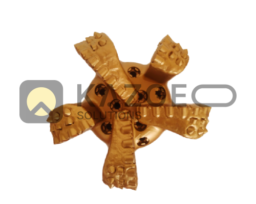12 1/4" PDC долото буровое 16mm режущий зуб 6 Нож 12 1/4" PDC долото буровое 16mm режущий зуб 6 Нож