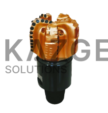 8 1/2" PDC долото буровое алмазное 16mm 5 лопастей S323