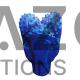 Долото шарoшечное IADC 517
