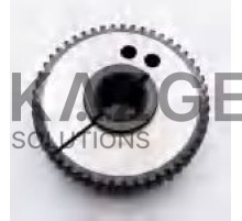 2837 Ступица передач зажимная